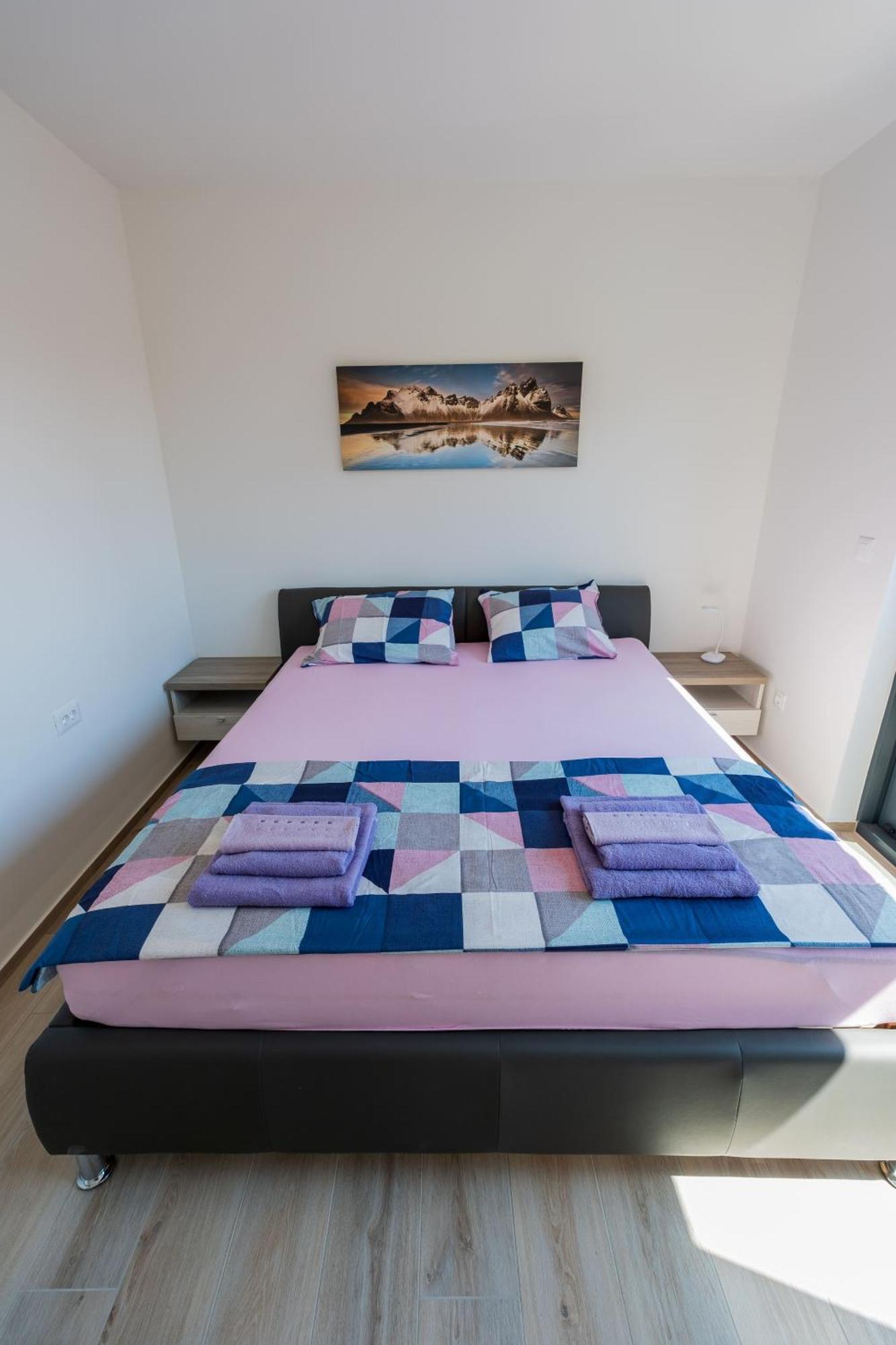 Three-Bedroom Premium Holiday Home Atmosfera With Private Pool&Sauna Водице Экстерьер фото