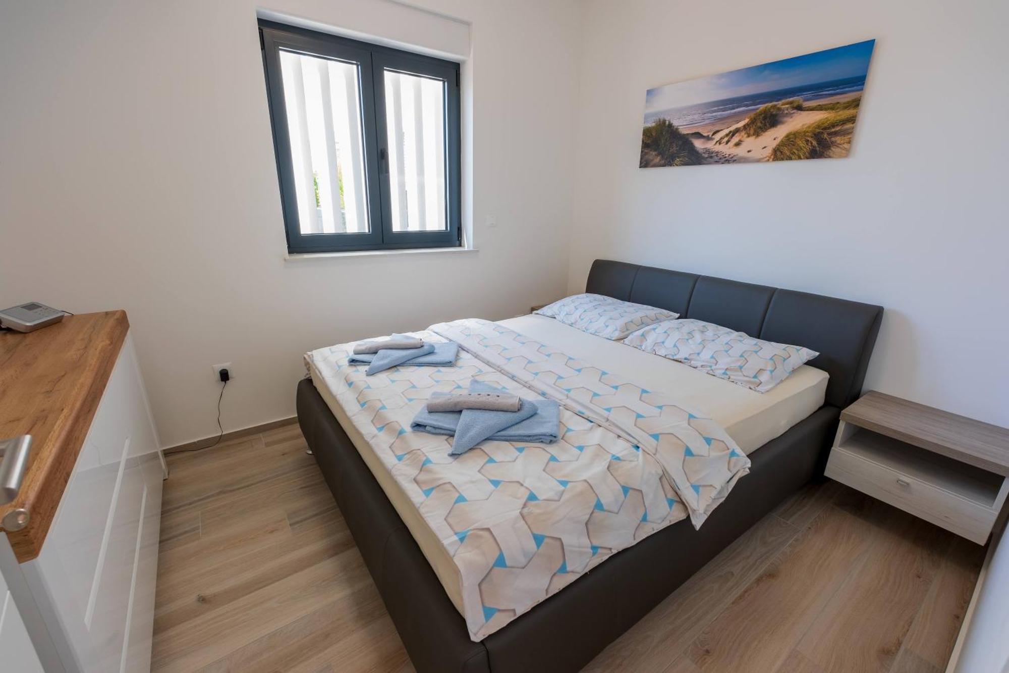 Three-Bedroom Premium Holiday Home Atmosfera With Private Pool&Sauna Водице Экстерьер фото