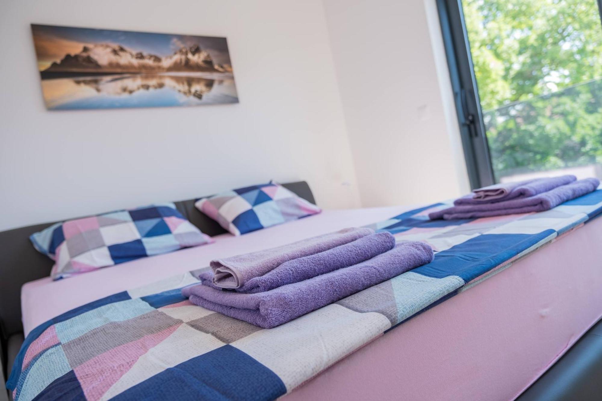 Three-Bedroom Premium Holiday Home Atmosfera With Private Pool&Sauna Водице Экстерьер фото