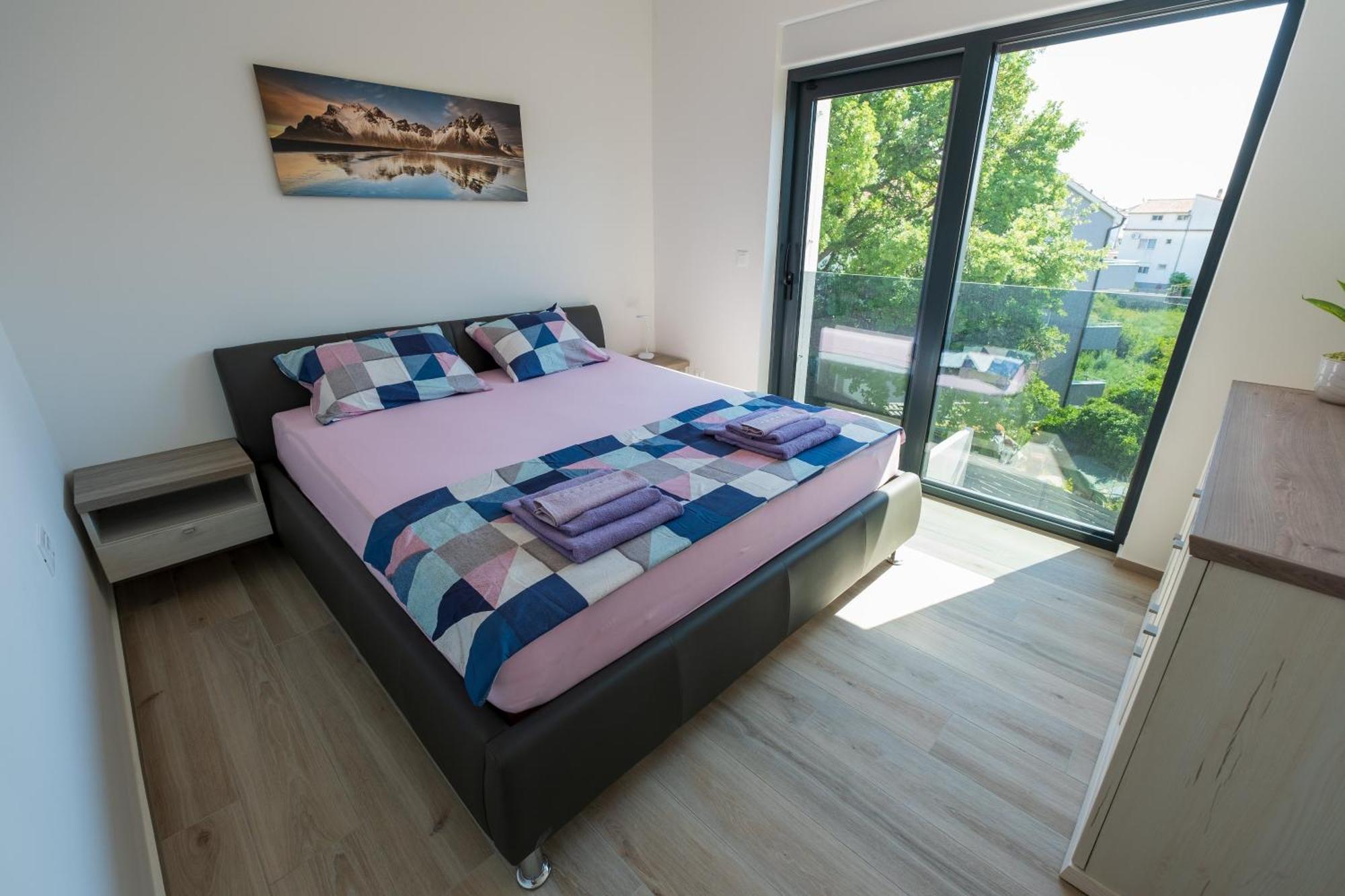 Three-Bedroom Premium Holiday Home Atmosfera With Private Pool&Sauna Водице Экстерьер фото